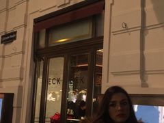 -Cafe Sacher(WIEN)