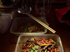 -荆九爷爆炒桥头三嫩(浙大店)