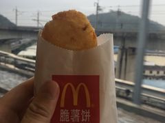 -麦当劳(广州南站店)