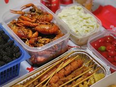 红油小龙虾-马头巷·食景园(苏州总店)