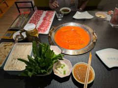 -熊喵来了火锅(四平万达第56分店)