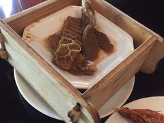 -荣誉国际酒店-云顶旋转餐厅