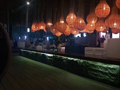 -半山半岛洲际度假酒店-沙滩吧