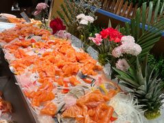 -东华假日酒店自助餐