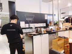 -Manner Coffee(芮欧百货店)