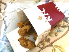 鸡米花-肯德基(孝陵卫地铁站店)