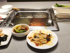 -海底捞火锅(新松江路店)