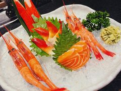 刺身拼盘-神户赤童日式烤肉(金地广场店)