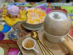 -甜心妈妈·榴莲星级糖水(北京路总店)