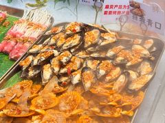 -汉阳廷自助烤肉(同和金铂天地店)