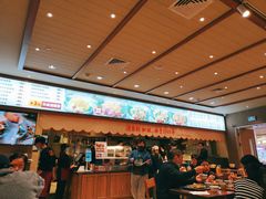 -大食代美食广场(上海中心店)