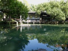 -惠山古镇·寄畅园