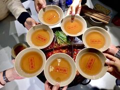 -岗上渣渣老火锅(两路口店)