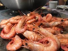 -浩运·海鲜青岛菜·海胆水饺(石老人店)