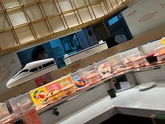 -争鲜回转寿司(太阳宫凯德PLUS店)