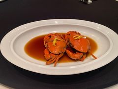 陈年花雕酒醉大闸蟹-新荣记(椒江店)