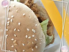 -华莱士·全鸡汉堡(五号路店)