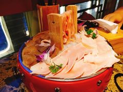 -椒香城门口老火锅(天府长城店)