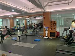 -MEGA BASE 健身馆(南山店)