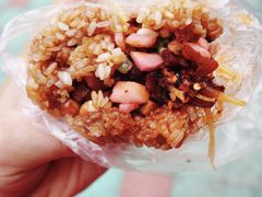 -六广门毛阿姨糯米饭