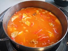 -蕃茄述·好汤自然来(江汉路店)
