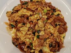 醋熘木须-紫光园·烤鸭·北京菜(劲松店)