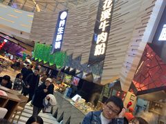 -食悦天美食广场(西安CityOn熙地港购物中心店)