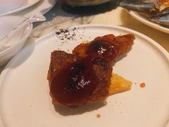 铁板鹅肝-雍和会海鲜姿造自助(湖东路店)