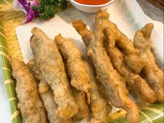 苔条小黄鱼-三玛璐酒楼(汉口路店)