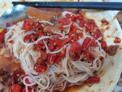 猪蹄面-贤花饭店(城阳店)