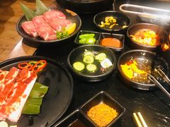 -九田家黑牛烤肉料理(石路天虹店)