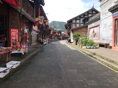 -阿坝州汶川特别旅游区