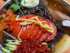 -明洞串城·烧烤·延边朝鲜族烧烤串专门店(景田店)