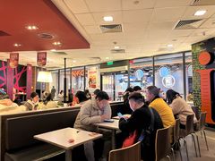 大堂-麦当劳(龙湖时代天街店)