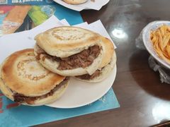 -秦豫肉夹馍(骡马市总店)