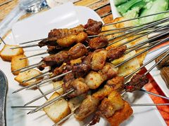 羊肉串-大孩龙虾(体育场旗舰店)