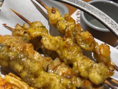 -聚点串吧·北京烧烤(赵登禹路店)