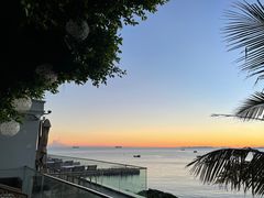 -渔·海鲜餐厅（东澳可域度假村内）南沙湾沙滩店