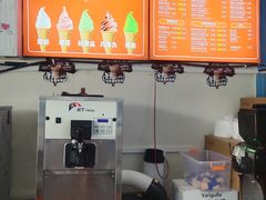-萨朗刀克冰淇淋雪花凉(植物园店)