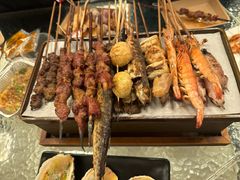 -啊溜烧烤·炭火传承(南澳店)