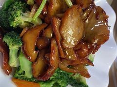 素叉烧炒西兰花-佛有缘·32年老字号(广州首店)