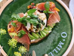 -O'mills Sourdough Bakery&Bistro(永嘉路店)