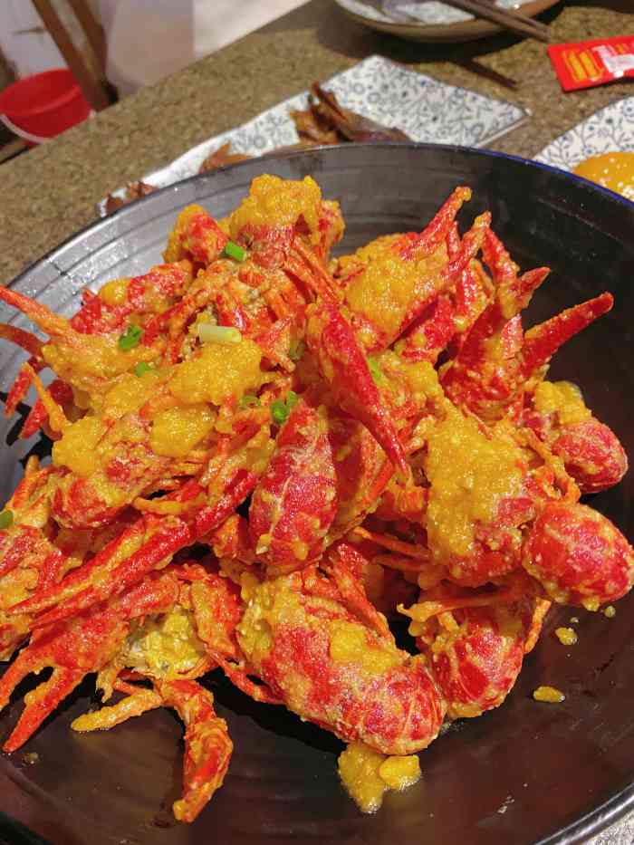 虾小龙老长沙龙虾馆(五一广场店)-"虾小龙估计是要
