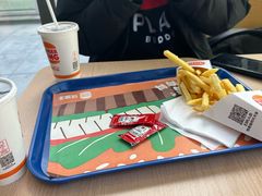 -汉堡王(北京三里屯购物中心)