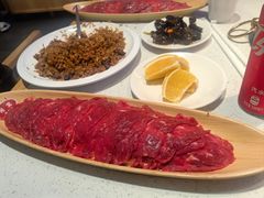 -千牛将·鲜牛肉火锅(开元路店)