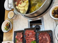 -田村·酸汤鲜牦牛肉火锅(布达拉宫广场店)