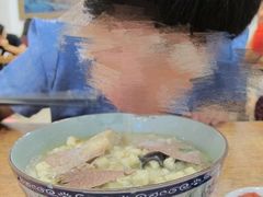 -西羊市老米家泡馍(广济街店)