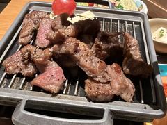 太助厚切牛舌定食-味太助·银饭食堂(中华城店)
