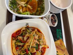 秘制凉皮-魏家凉皮(解放路火车站店)