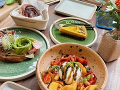 -O'mills Sourdough Bakery&Bistro(永嘉路店)